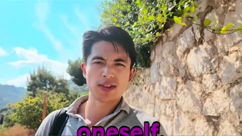 Laughter from Mountain Peaks