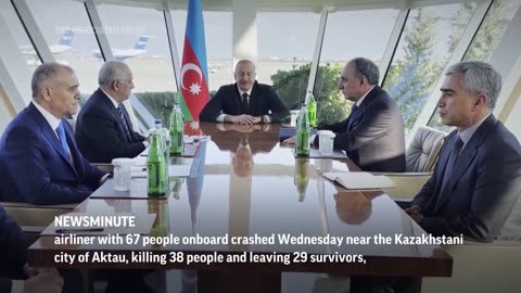 AP Top Stories December 25 P