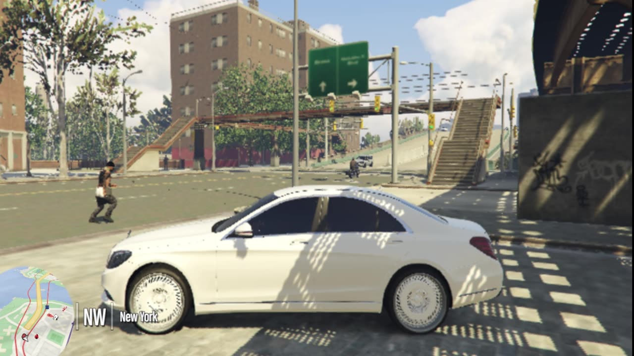 Cocaine S500 | NYC Streets Takeover