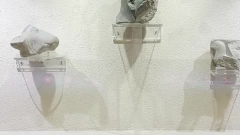 Inside SARNATH Archaelogical Museum