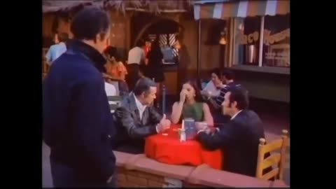 1971 Jack Webb's O'Hara, United States Treasury starring David Janssen