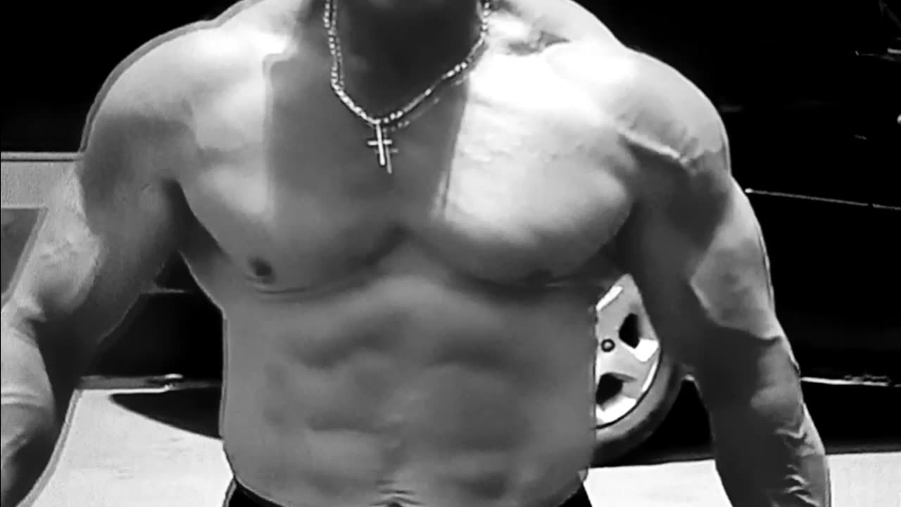 75 yr old bodybuilder