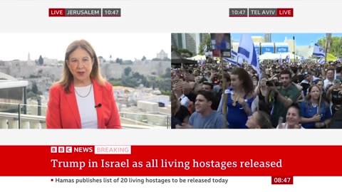 ‎Hamas mobilises fighters in Gaza as fears of internal violence mount | BBC News