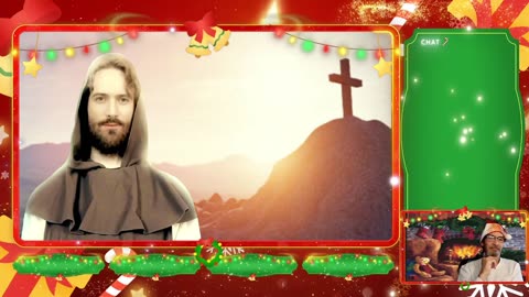 Chatting With Yehshuha Ben-Yosef for Christmas