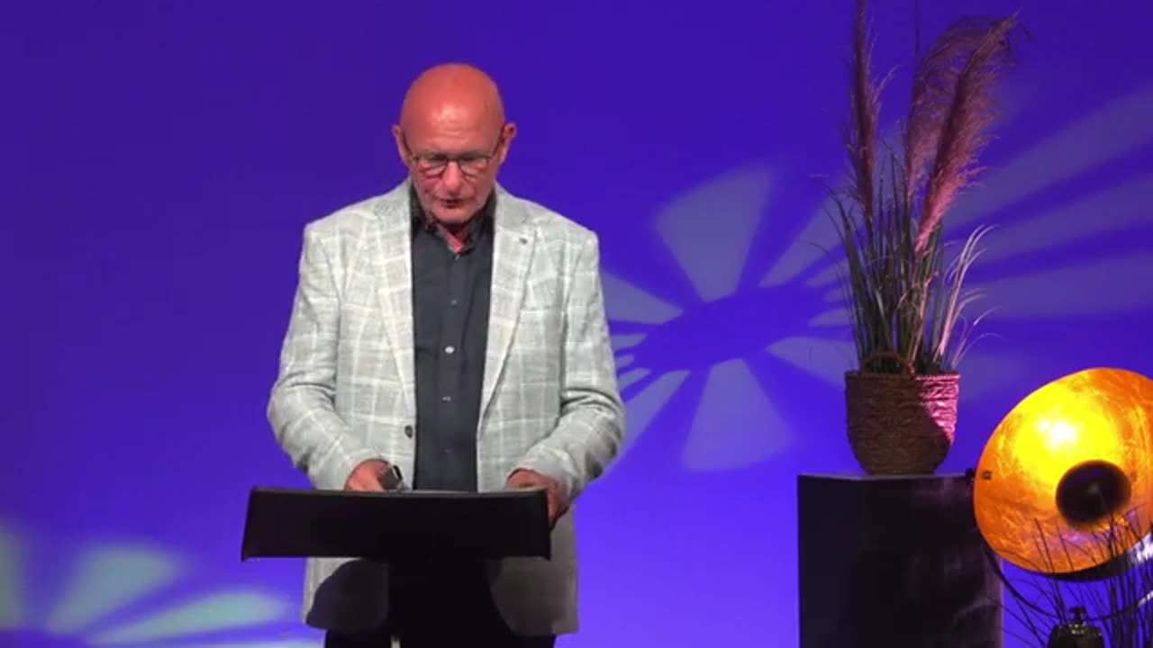 Wim Grandia - De tijd van het einde - Deel 37 - Daniël 12 2-3