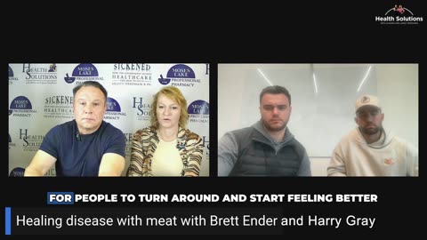 Real vs. Processed Food with Brett Ender and Harry Gray