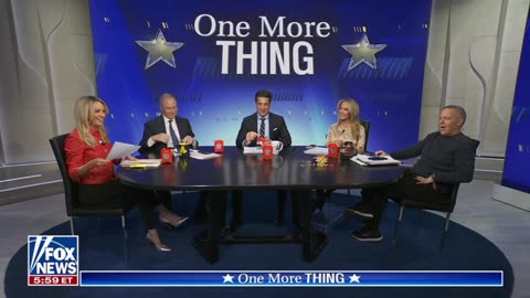 The Five END SHOW 1/20/26 | FOX BREAKING NEWS TONIGHT TUESDAY JANUARY 20, 2026.