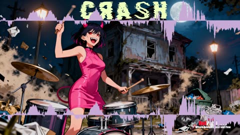 Crash (Shamisen Metal)