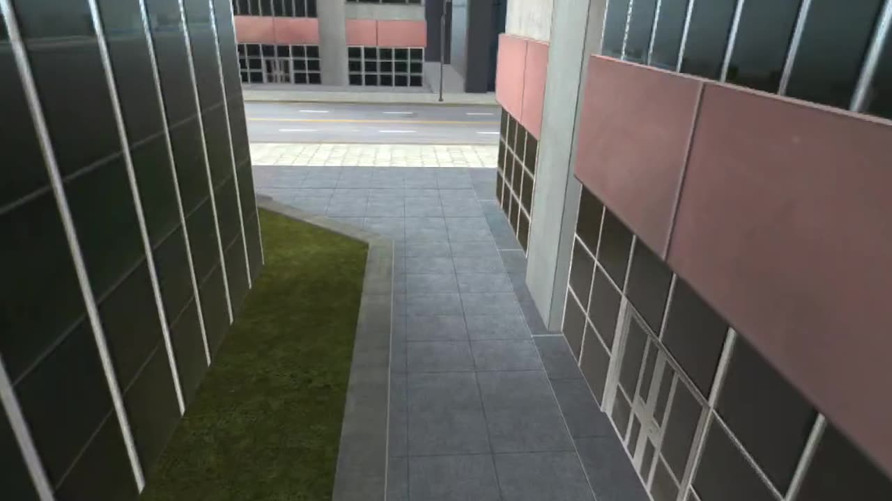 Project Demi-God The Hard Drop