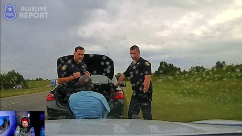 Simple Traffic Stop Turns into a Sudden Nightmare