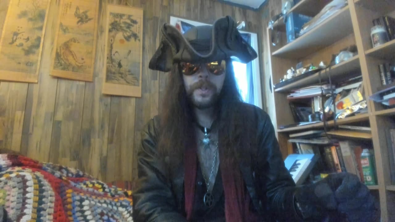 Why Would I Want to Be Normal? It Doesn't Even Exist!