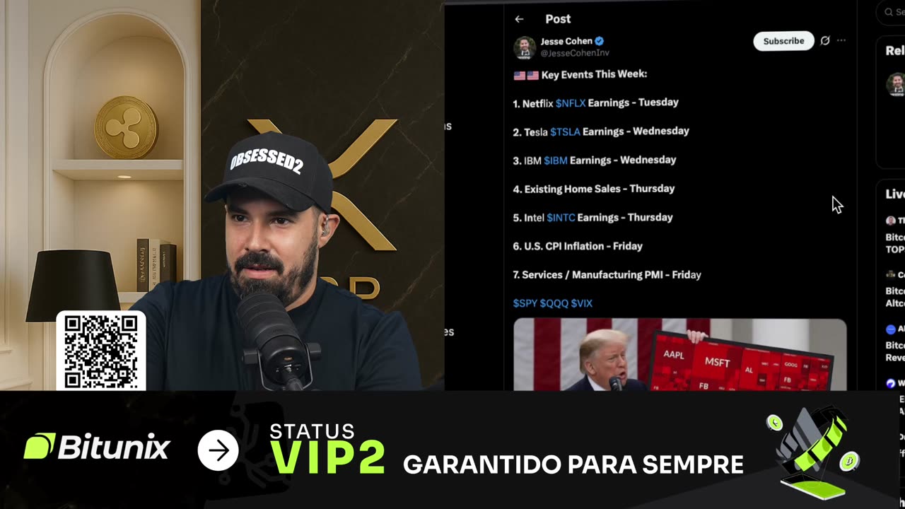 Alpha Recap