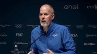 IOC sport director says decision to let Vonn race was hers and her team's