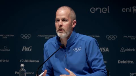 IOC sport director says decision to let Vonn race was hers and her team's