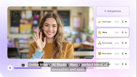 Master AI Video Creation with HeyGen AI Studio: Every Word, Every Gesture