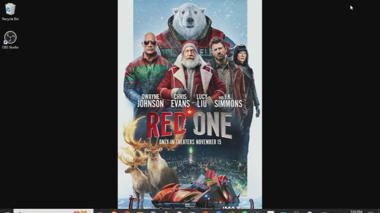 Red One Review