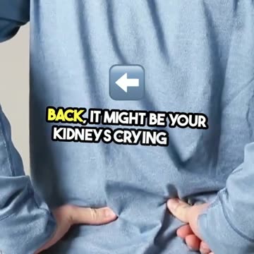 8 Alarming Signs Your Kidneys Need Help!