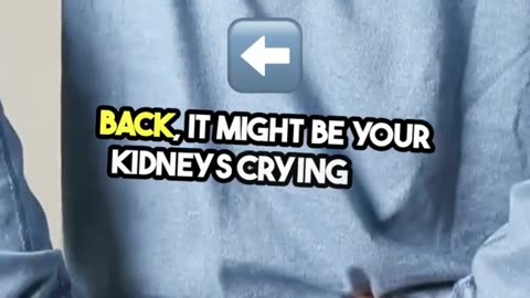 8 Alarming Signs Your Kidneys Need Help!