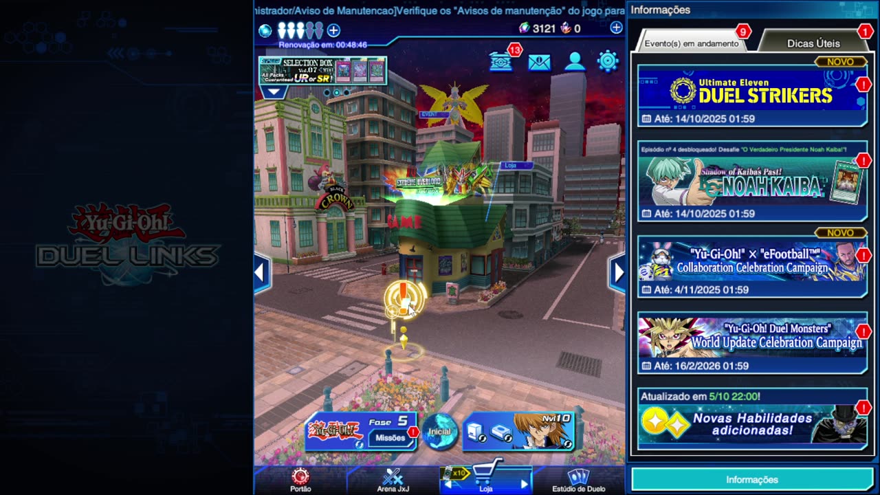 live yu gi oh