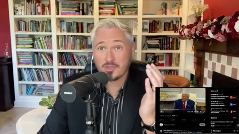 TRUMP CALLS FOR GROUND INVASION OF GAZA & YEMEN _ The Kyle Kulinski Show