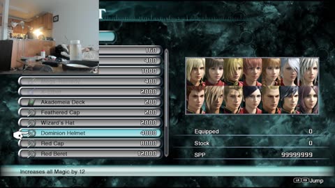 Final Funtasy Type Zero (0) aka Shit (THE NIGGER RIGGED PC)