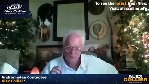 Alex Collier- Ending Time Manipulation, Cosmic Justice & The Hoover Dam Mystery!