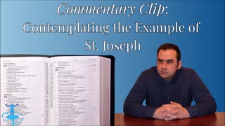 Contemplating the Example of St. Joseph