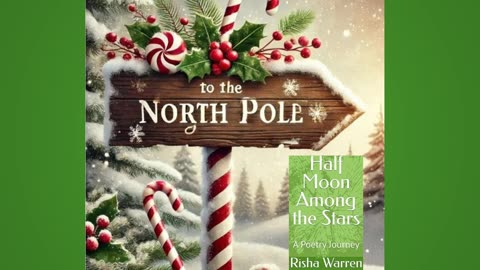 Half Moon Among the Stars, A Poetry Journey