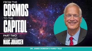 Seeing God in Space: Serving Him on Capitol Hill - Part 2 with Guest Marc Johansen