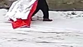 A government that can fund everything except its citizens.