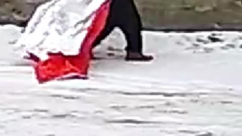 A government that can fund everything except its citizens.