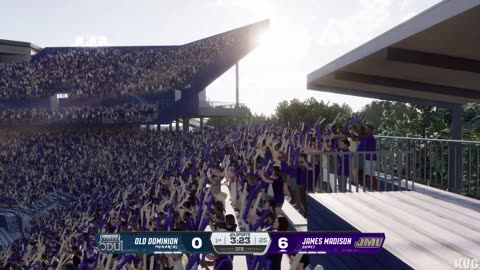 College Football 26 - Tulane Green Wave vs Southern Miss Golden Eagles - Gameplay (PS5)