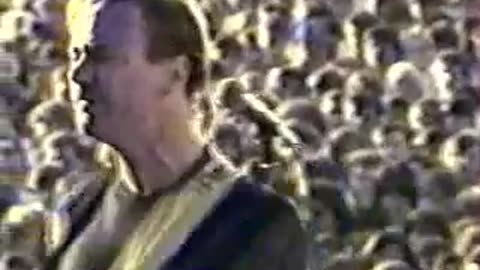 Cock Robin - Thought You Were On My Side = Live 1986