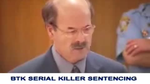 BTK Dennis Rader's Sentencing Statement 8/18/05