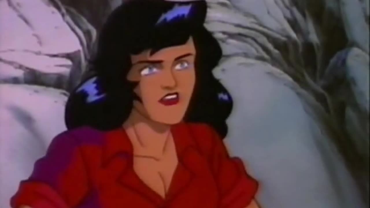 Cadillacs and Dinosaurs Episode 10 Pursuit