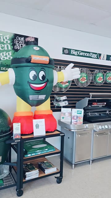 Big Green Headquarters