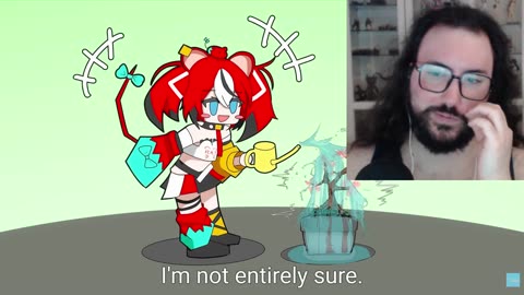 R.A.T. (Rodent And Tree) #holoEN3DRepeat Hololive Reaction