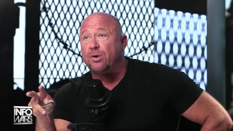 Alex Jones Live Broadcast Monday 10/6/2025
