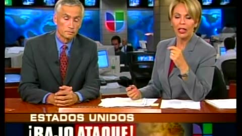 Que Loco! GLVSN September 11, 2001 1000pm-1100pm EDT