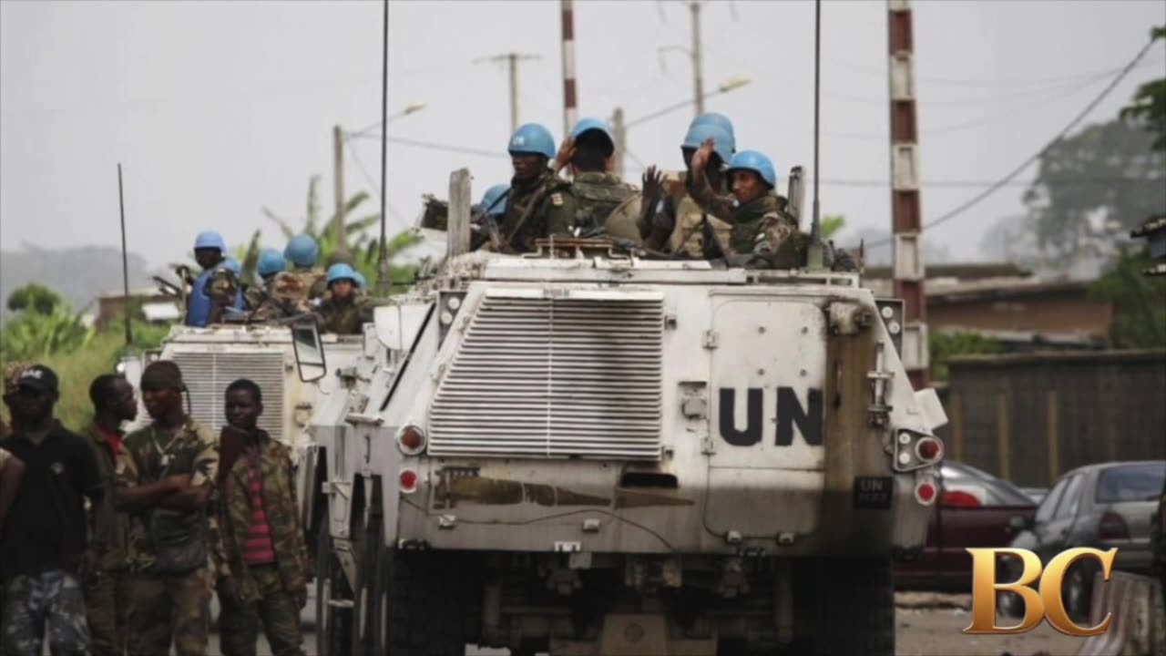 United Nations to cut 25% of its global peacekeeping force