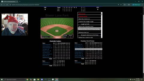 LCL Conference : Gm 2's