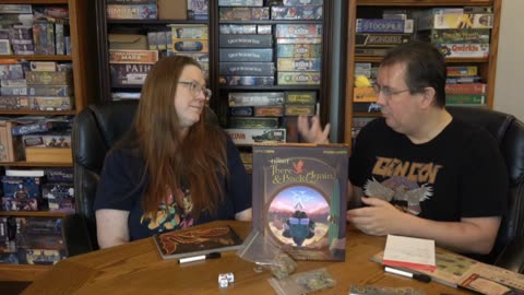 The Hobbit: There and Back Again Board Game Review