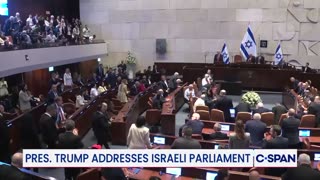 BREAKING: Drama Unfolds Before President Trump's Speech In Israel (VIDEO)