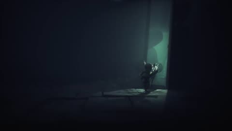 Little Nightmares 3 – Chapter 1 Gameplay Walkthrough 4K First Look at the Dark World
