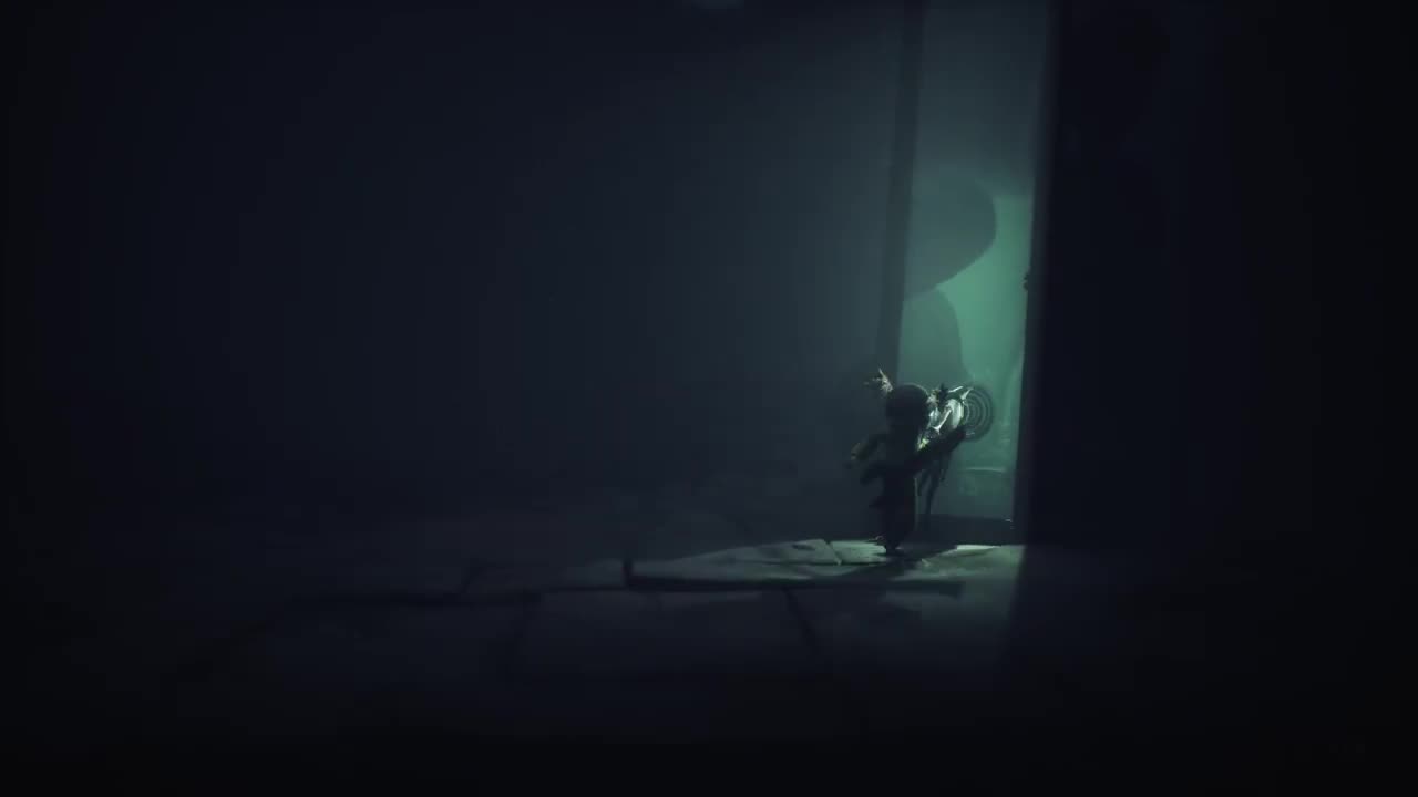 Little Nightmares 3 – Chapter 1 Gameplay Walkthrough 4K First Look at the Dark World
