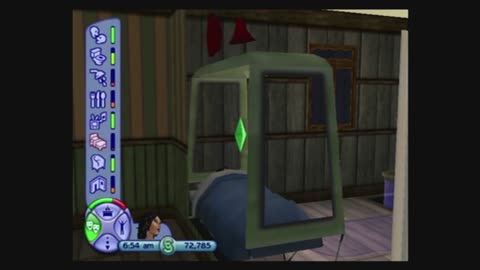 The Sims2 (Ps2) Playthrough Part116