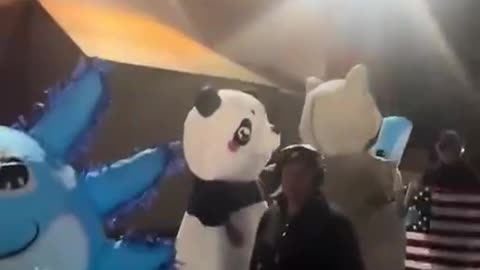 This is no accident. George Soros is up to something here?