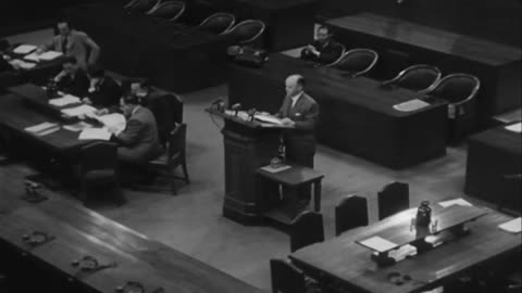 WAR CRIMES TRIALS, TOKYO, JAPAN - WAR CRIMES TRIALS, TOKYO, JAPAN - 111-adc-6984
