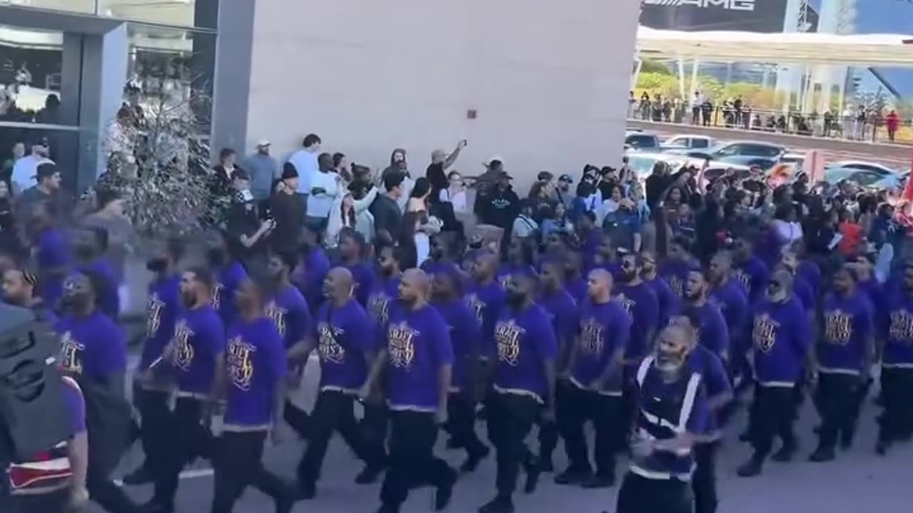 IUIC blitzed @2819church Access!!!!