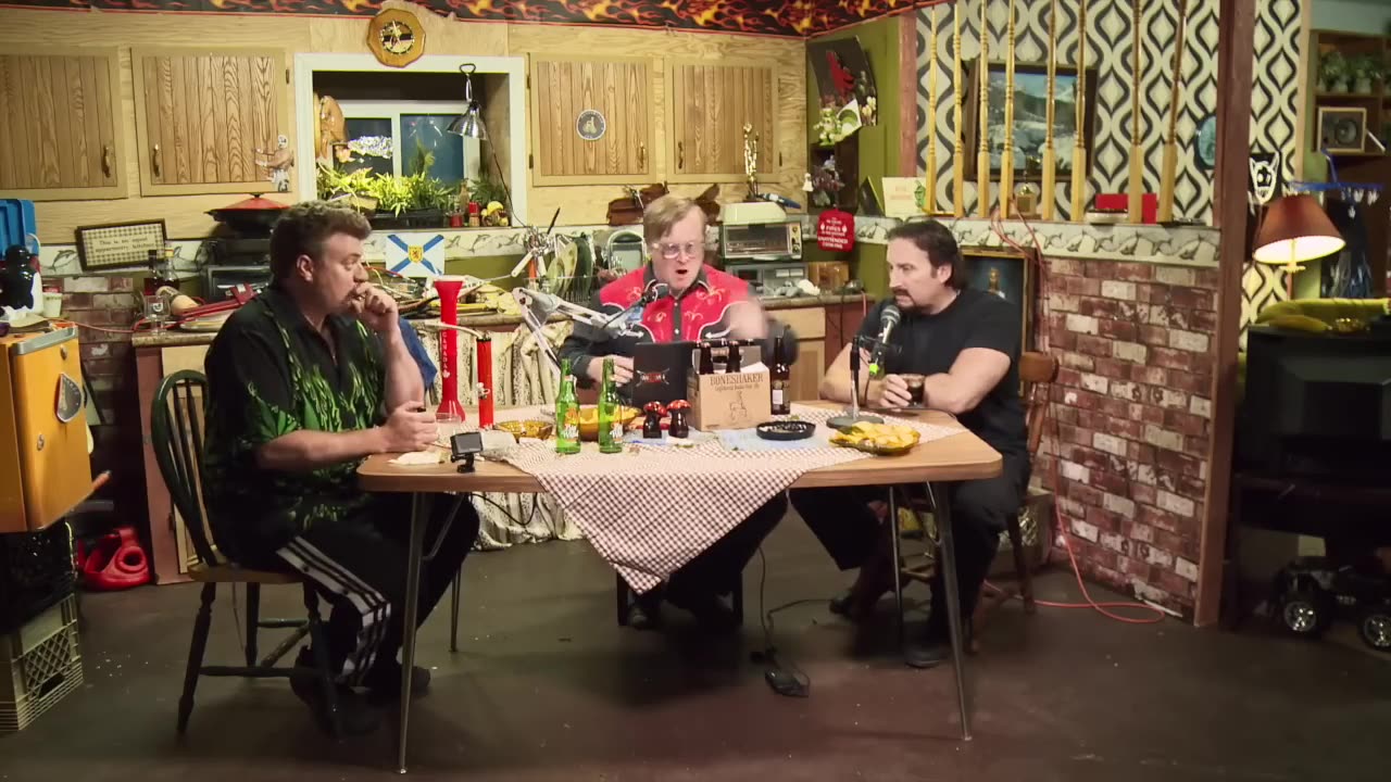 Trailer Park Boys Podcast - Welcome to Ricky's Kitchen (720p)